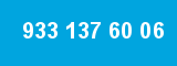 933 137 60 06